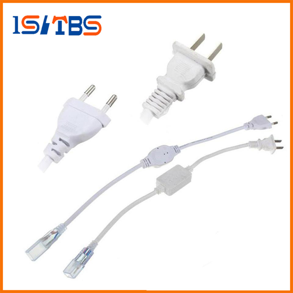 LED Tape Light Strip Plug High Power Cord 5050 2835 3014 5630 Single Color Used Adapter Supply 220V 110V Lighting Transformer
LED Tape Light Strip Plug High Power Cord 5050 2835 3014 5630 Single Color Used Adapter Supply 220V 110V Lighting Transformer