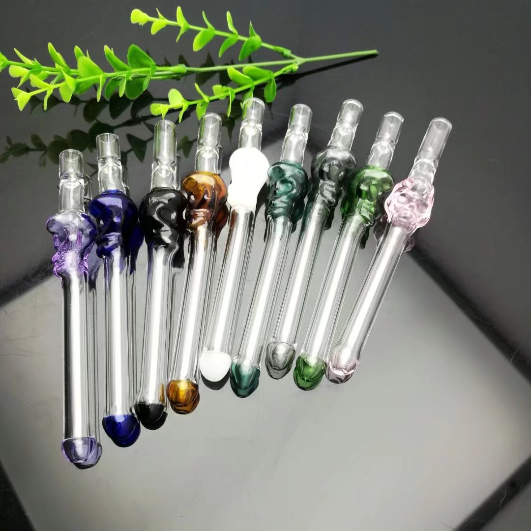 Color glass nozzle skull bone Wholesale Glass bongs Oil Burner Pipes Water Pipe Oil Rigs Smoking, Oil
Color glass nozzle skull bone Wholesale Glass bongs Oil Burner Pipes Water Pipe Oil Rigs Smoking, Oil