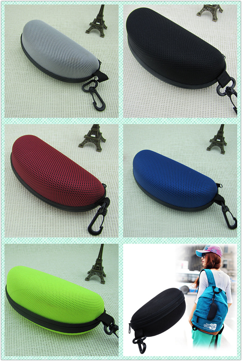 2018 Fashion 5 Colors Sunglasses Reading Glasses Carry Bag Hard Zipper Box Travel Pack Pouch Case New Suspended Eyewear Cases
2018 Fashion 5 Colors Sunglasses Reading Glasses Carry Bag Hard Zipper Box Travel Pack Pouch Case New Suspended Eyewear Cases