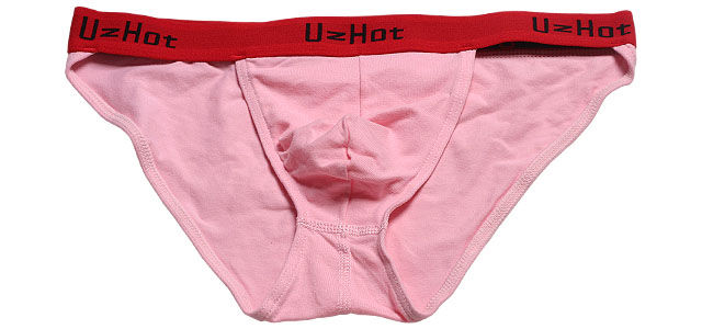 #13003PI men fashion underwear lingerie cotton U bag briefs underpants panties cuecas calzoncillos hombre heren ondergoed, Pink
#13003PI men fashion underwear lingerie cotton U bag briefs underpants panties cuecas calzoncillos hombre heren ondergoed, Pink