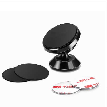 JKING 360 Degree Universal Car Holder Magnetic Mobile Phone Holder Support Mobile Car Phone Stand Holder For iPhone 8 7 Samsung
JKING 360 Degree Universal Car Holder Magnetic Mobile Phone Holder Support Mobile Car Phone Stand Holder For iPhone 8 7 Samsung