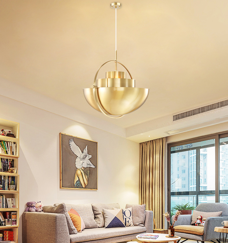 Hot LED Lamp Pendant Lamps Droplight Light Chandeliers Lights Indoor Lighting Creativity Factory Direct Sale