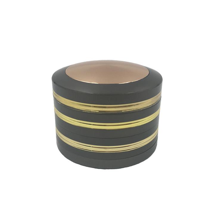 Creative convex edge Phnom Penh cigarette lighter 63mm zinc alloy grinder four layer smoke cutter
Creative convex edge Phnom Penh cigarette lighter 63mm zinc alloy grinder four layer smoke cutter
