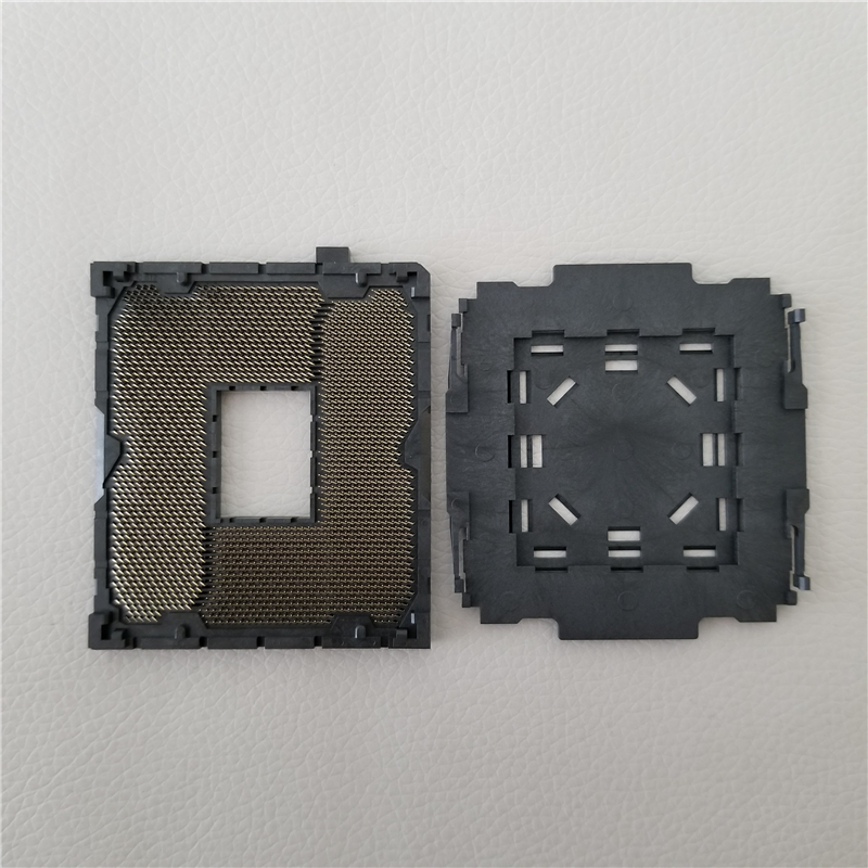 LGA 2011-3 LGA2011 V3 CPU Soldering CPU Repair Replacement Socket with Tin Balls back side for X99 Series Motherboard
LGA 2011-3 LGA2011 V3 CPU Soldering CPU Repair Replacement Socket with Tin Balls back side for X99 Series Motherboard