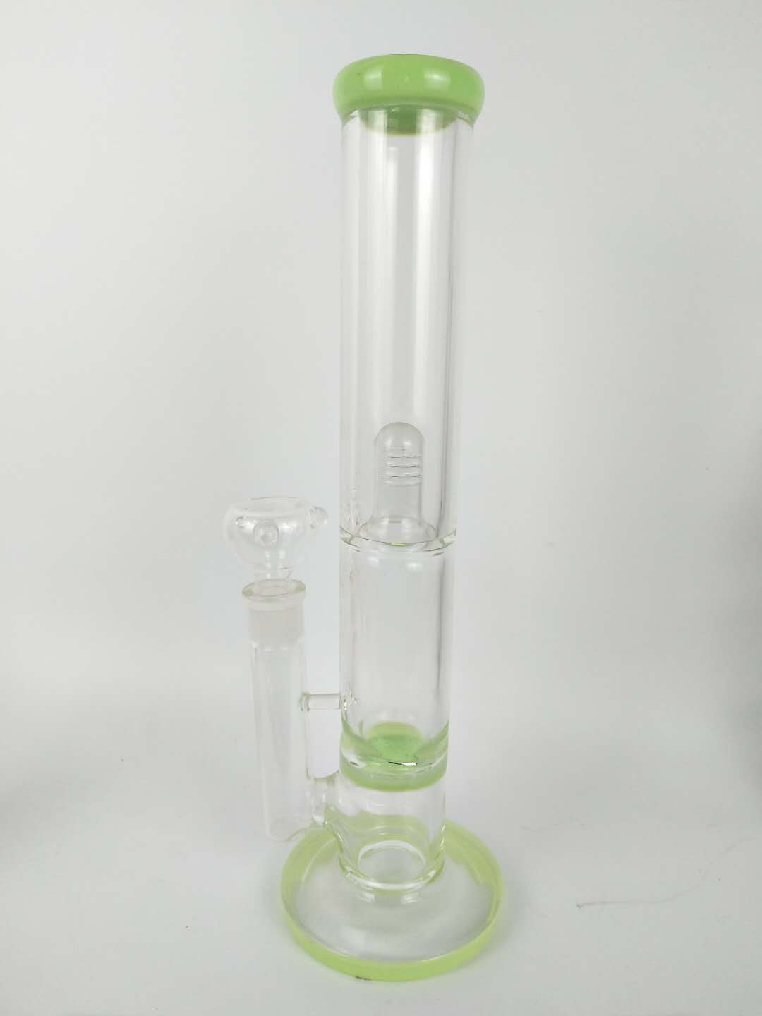 H:34C M tall A layer of honeycomb filter glass water pipe bong , glass pipe ,oil rig
H:34C M tall A layer of honeycomb filter glass water pipe bong , glass pipe ,oil rig