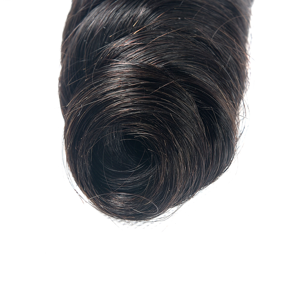 8A Unprocessed Cuticle Aligned Brazilian Hair loose Wave Remy Human Hair Extensions Peruvian Indian Malaysian Dyeable