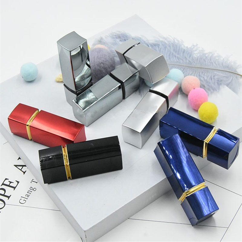 12.1mm Empty Magnet Lipstick Tubes Refillable DIY Lip Gloss Lip Balm Containers Cosmetic Tool F580
12.1mm Empty Magnet Lipstick Tubes Refillable DIY Lip Gloss Lip Balm Containers Cosmetic Tool F580