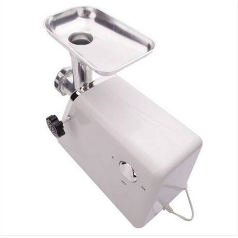 New Convenient 1300W Industrial Electric Meat Grinder Electric US Stock Steel Meat grinder meat slicer