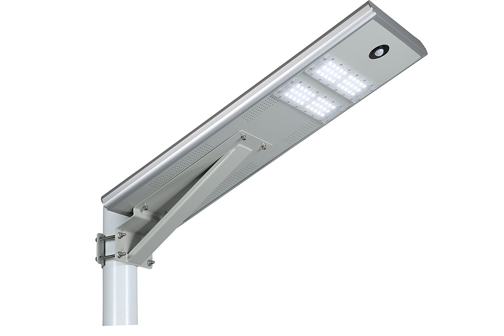 30W Integrated Led Solar Street Light Light/PIR Motion Sensor LED Road Light Light Waterproof Outdoor Lamp Mono Solar Panel
30W Integrated Led Solar Street Light Light/PIR Motion Sensor LED Road Light Light Waterproof Outdoor Lamp Mono Solar Panel
