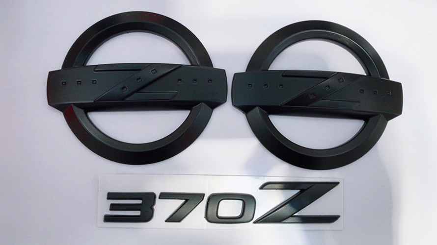 3PCS 370Z Badge Kits Car Body Side Rear Emblem Stickers for 370Z Fairlady, Black
3PCS 370Z Badge Kits Car Body Side Rear Emblem Stickers for 370Z Fairlady, Black