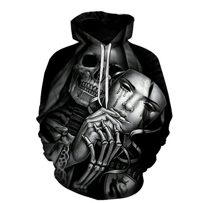 3D Skull Hoodies Sweatshirt Casual Tracksuit Sweatshirts Coats Super Cool Streetwear Hoody Thin Pullover Man Women Printed Hoodie, Sh-024
3D Skull Hoodies Sweatshirt Casual Tracksuit Sweatshirts Coats Super Cool Streetwear Hoody Thin Pullover Man Women Printed Hoodie, Sh-024