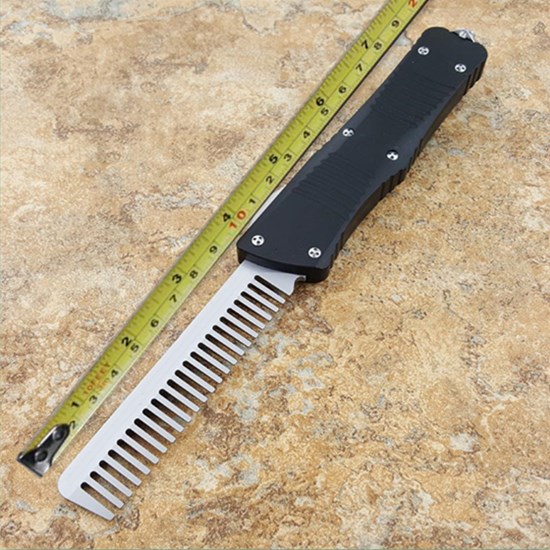Hot Mi Technology Classic Knife Tooth Dragon - Comb Hunting Folding Pocket Survival Tool benhmade Xmas gift for men 1pcs freeshipping
Hot Mi Technology Classic Knife Tooth Dragon - Comb Hunting Folding Pocket Survival Tool benhmade Xmas gift for men 1pcs freeshipping