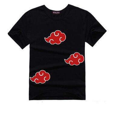 Naruto Costume Tshirt Anime Uchiha Akira Organization Cloud Tshirt Men and Women Short Sleeved Round Neck T Shirt, White;black
Naruto Costume Tshirt Anime Uchiha Akira Organization Cloud Tshirt Men and Women Short Sleeved Round Neck T Shirt, White;black