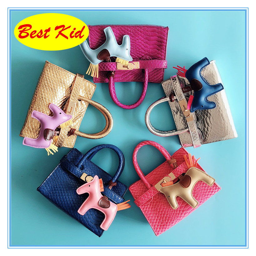 BestKid DHL Free Shipping! Unique Design Handbags for Toddlers Baby girls Small Leather Totes Kids Horse shoulder bags Little Kid bag BK057, Sky blue
BestKid DHL Free Shipping! Unique Design Handbags for Toddlers Baby girls Small Leather Totes Kids Horse shoulder bags Little Kid bag BK057, Sky blue
