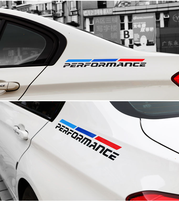 Car Styling Performance Rear fender Car stickers Decal Personality Exterior Accessories For bmw e46 e39 e90 f30 f34 f10 x5 x6, White
Car Styling Performance Rear fender Car stickers Decal Personality Exterior Accessories For bmw e46 e39 e90 f30 f34 f10 x5 x6, White