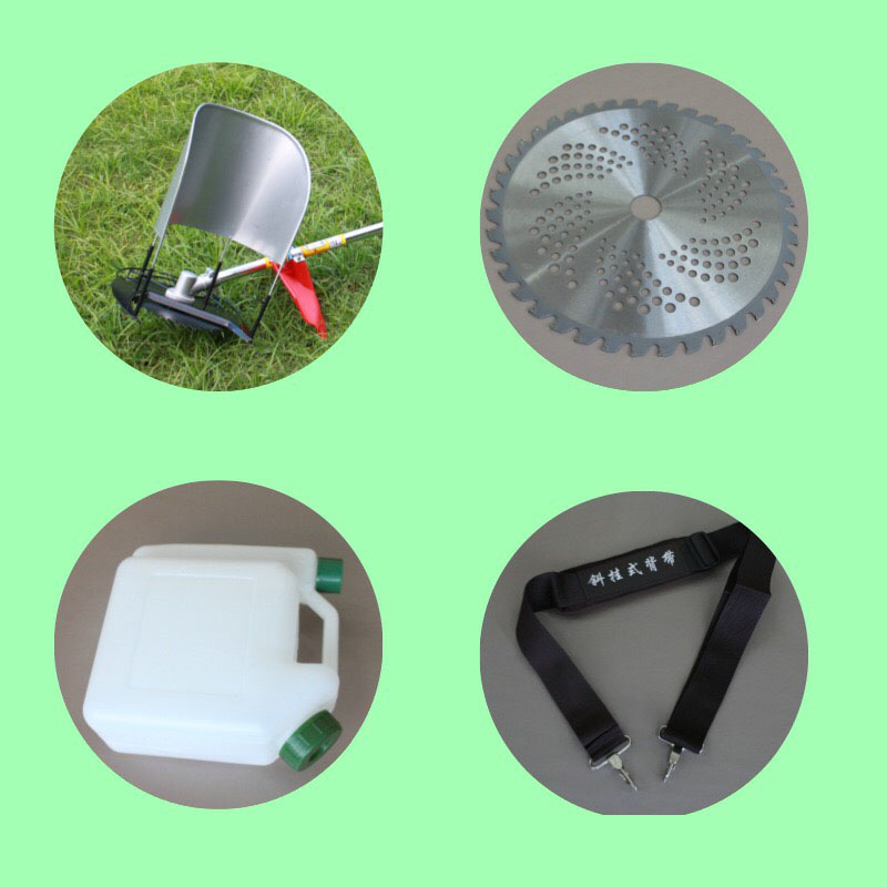 2stroke forage harvester mower mini rice harvester wheat cutting machines wheat cutter mini harvester brush cutter276C2002028