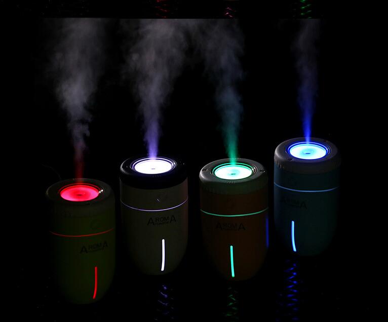 Lens aroma humidifier office desktop USB humidifier vehicle lens appearance health care fragrance for free shipping