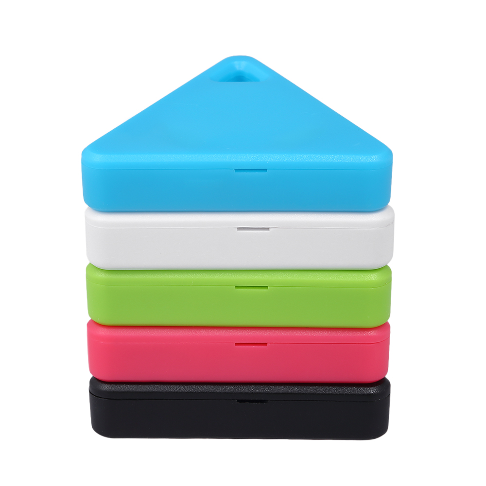 CKC 10pcs Smart GPS Locator Key Finder Bluetooth Tracker Wireless Anti Lost Alarm Sensor Selfie Shutter Voice Recording