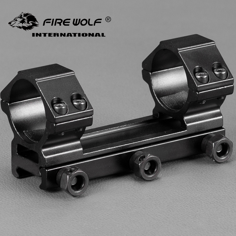 Hunting 30mm Double Scope Rings Higher Mount for Dovetail Ring 20mm Weaver Rail Hunting Riflescope Caza Accessories
Hunting 30mm Double Scope Rings Higher Mount for Dovetail Ring 20mm Weaver Rail Hunting Riflescope Caza Accessories