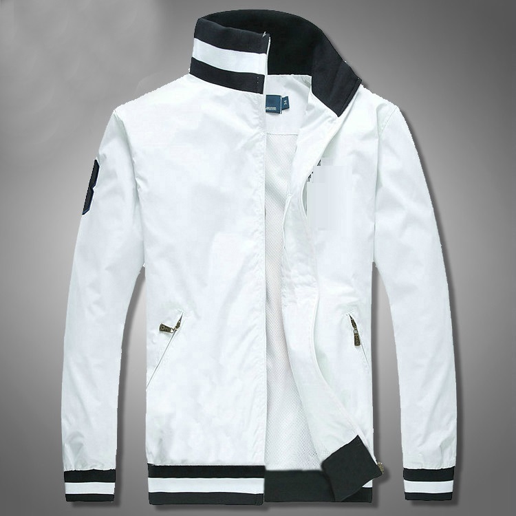 HOT Men Jacket BRAND coat tracksuit spring autumn leisure sport men's coat cotton sports wear jackets, Black
HOT Men Jacket BRAND coat tracksuit spring autumn leisure sport men's coat cotton sports wear jackets, Black