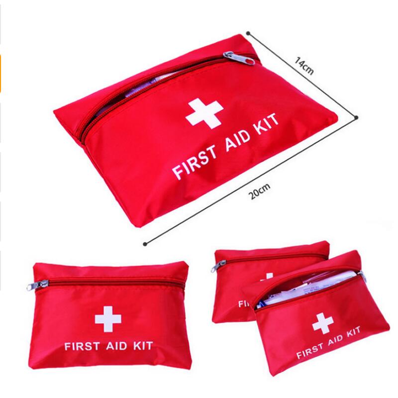 1.4L Portable Emergency First Aid Kit Pouch Bag Travel Sport Rescue Medical Treatment Outdoor Hunting Camping First Aid Kit Hot
1.4L Portable Emergency First Aid Kit Pouch Bag Travel Sport Rescue Medical Treatment Outdoor Hunting Camping First Aid Kit Hot