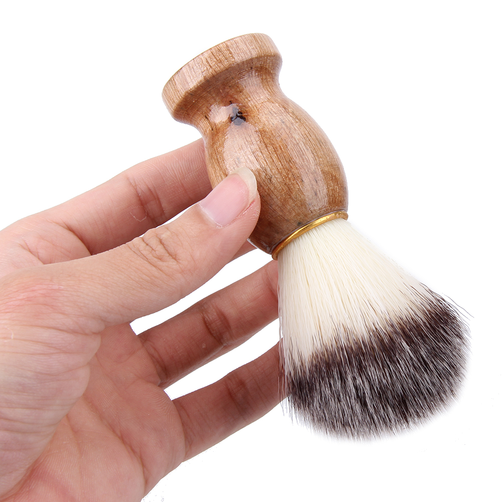 New Badger Hair Men's Shaving Brush Barber Salon Men Facial Beard Cleaning Appliance High Quality Pro Shave Tool Razor Brushes
New Badger Hair Men's Shaving Brush Barber Salon Men Facial Beard Cleaning Appliance High Quality Pro Shave Tool Razor Brushes