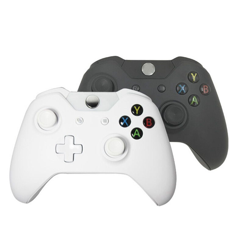 Bluetooth Wireless Controller Gamepad Precise Thumb Joystick Gamepad For Xbox One for Microsoft X-BOX Controller With Retail Packing
Bluetooth Wireless Controller Gamepad Precise Thumb Joystick Gamepad For Xbox One for Microsoft X-BOX Controller With Retail Packing