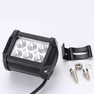 PAMPSEE 4inch Flood Spot Beam LED Work Light Bar Offroad 12V 24V 4x4 4WD LED Fog Lamp Truck Motorcycle Van Tractor Lamp RZR
PAMPSEE 4inch Flood Spot Beam LED Work Light Bar Offroad 12V 24V 4x4 4WD LED Fog Lamp Truck Motorcycle Van Tractor Lamp RZR