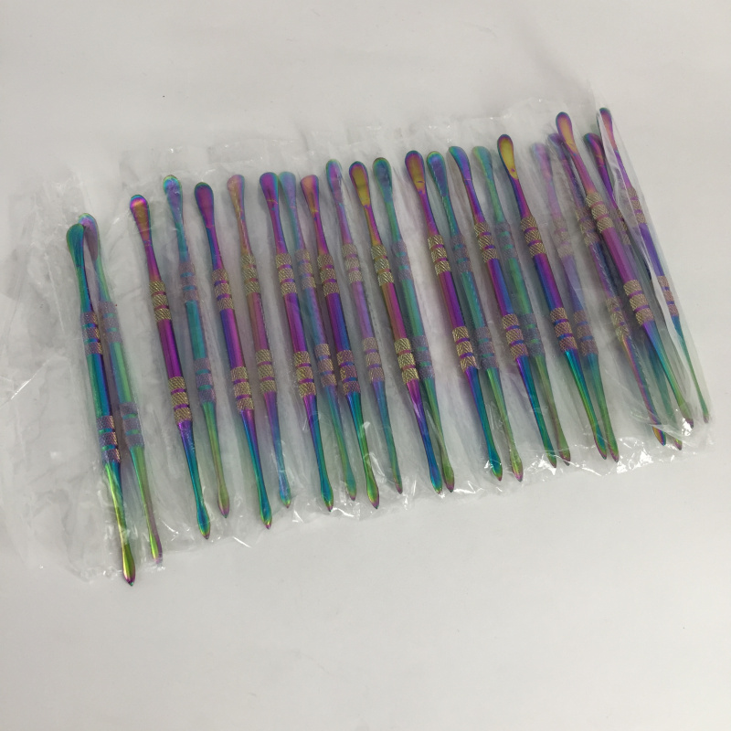Wax dabber wax atomizer tool colorful gold color 121mm jar tool dry herb vaporizer for wax vape
Wax dabber wax atomizer tool colorful gold color 121mm jar tool dry herb vaporizer for wax vape