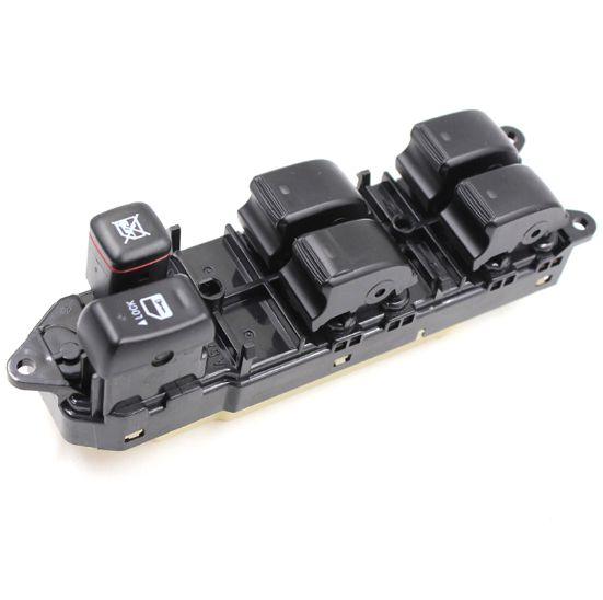High Quality 84040-60052 Power Master Window Switch For T Almost car model OEM 8404060052 Car Window Switch