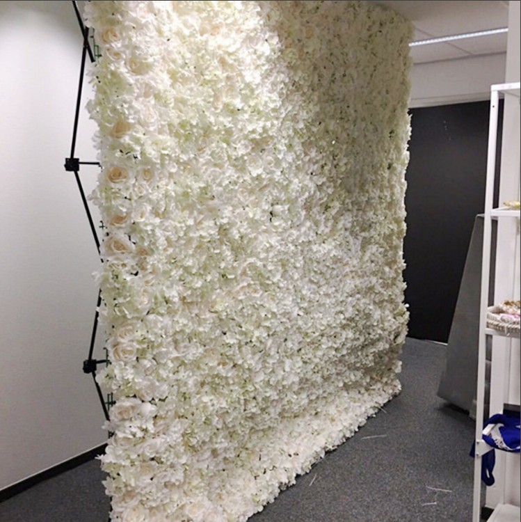 Aluminum Flower Wall Folding Stand Frame for Wedding Backdrops Straight Banner Exhibition Display Stand Trade Advertising Show
Aluminum Flower Wall Folding Stand Frame for Wedding Backdrops Straight Banner Exhibition Display Stand Trade Advertising Show