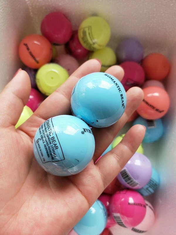 6color Ball Lip Balm Makeup Baby Lips Balm A Levre Cute Fruity Flavor Lipbalm Natural Plant Nutritious Lips Care
6color Ball Lip Balm Makeup Baby Lips Balm A Levre Cute Fruity Flavor Lipbalm Natural Plant Nutritious Lips Care