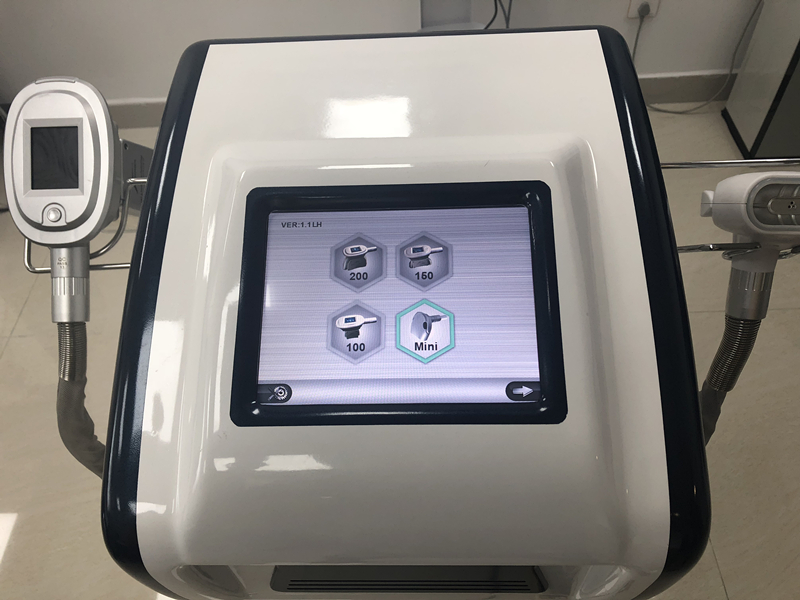 New design Cryolipolysis machine for cryo double chin treatment and body fat removal weight loss with 4 handles
New design Cryolipolysis machine for cryo double chin treatment and body fat removal weight loss with 4 handles