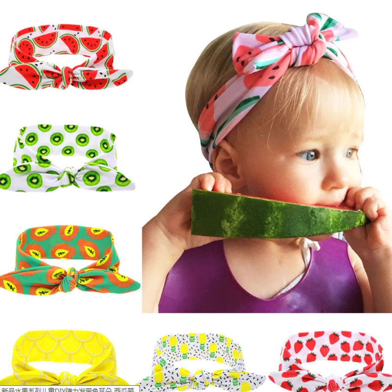 New Baby Headbands DIY Bunny Fruits print Hair Accessories girl cute kids sweet head bands free shipping, Mixed
New Baby Headbands DIY Bunny Fruits print Hair Accessories girl cute kids sweet head bands free shipping, Mixed