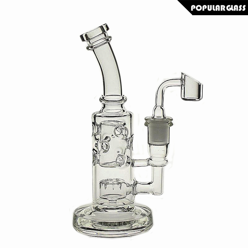 SAML Hookahs Bong 8 Inch Tall Glass Straight FAB Dab Rig Recycler Pipe Clear joint size 14.4mm PG5001C(FC-FAB V2)
SAML Hookahs Bong 8 Inch Tall Glass Straight FAB Dab Rig Recycler Pipe Clear joint size 14.4mm PG5001C(FC-FAB V2)
