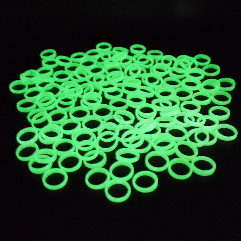100pcs/bag cheapest plastic Luminous ring Halloween party dance masquerade decoration women band rings plastic green fluorescent ring, Silver
100pcs/bag cheapest plastic Luminous ring Halloween party dance masquerade decoration women band rings plastic green fluorescent ring, Silver