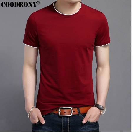 Summer New Short Sleeve T-Shirt Men 100% Pure Cotton T Shirt Men Casual O-Neck Slim Fit Tee Shirt Tops S7609
Summer New Short Sleeve T-Shirt Men 100% Pure Cotton T Shirt Men Casual O-Neck Slim Fit Tee Shirt Tops S7609