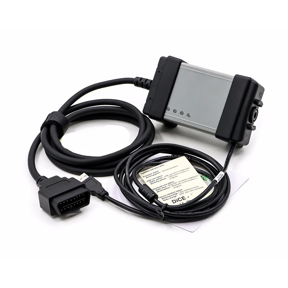 For Vida Dice 2014D Car Scanner For Multi-language Vida Dice Latest Version With Full Chip