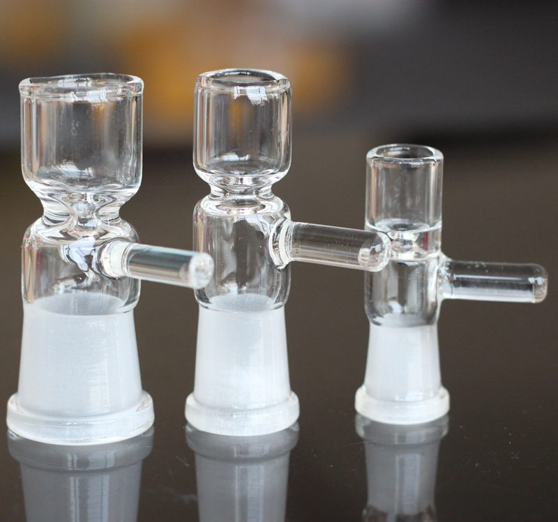 Glass bong bowl Hookahs dome nail dab oil rig 14.5mm 18.8mm male Female water pipes slides With Handle
Glass bong bowl Hookahs dome nail dab oil rig 14.5mm 18.8mm male Female water pipes slides With Handle