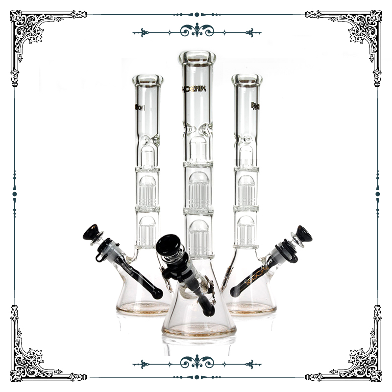 13 inch phoenix glass 7MM beaker bong duble 8 arms tree perc bongs hookahs water pipes 18.8mm joint bongs glass hookah pipe free shipping
13 inch phoenix glass 7MM beaker bong duble 8 arms tree perc bongs hookahs water pipes 18.8mm joint bongs glass hookah pipe free shipping