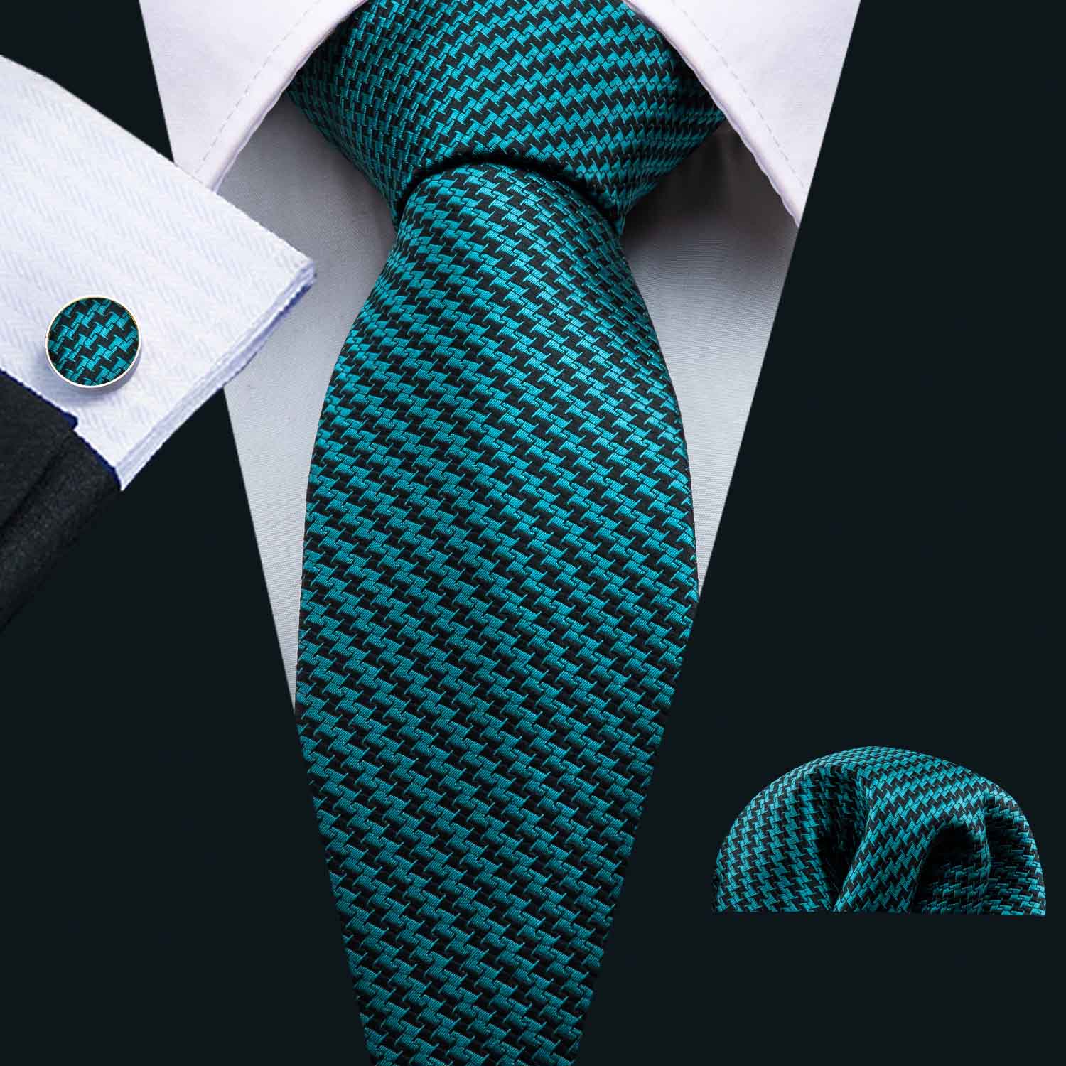 Fast Shipping Silk Tie Luxury Green Black Weavin Tie Gift Set Classic Necktie Men Cufflink Pocket Square for Wedding Party Business N-5030, Black;blue
Fast Shipping Silk Tie Luxury Green Black Weavin Tie Gift Set Classic Necktie Men Cufflink Pocket Square for Wedding Party Business N-5030, Black;blue