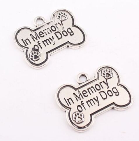 60Pcs alloy Pet Dog Bone Anchor Charms Antique silver Charms Pendant For necklace Jewelry Making findings 25x19mm, Bronze;silver 
60Pcs alloy Pet Dog Bone Anchor Charms Antique silver Charms Pendant For necklace Jewelry Making findings 25x19mm, Bronze;silver