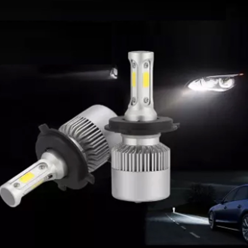 Car LED 200W/20000LM Headlight Kit Conversion Lamp Bulb Lamp White 6000K Light H1 H4 H7 H11 9004 9005 9006 9007
Car LED 200W/20000LM Headlight Kit Conversion Lamp Bulb Lamp White 6000K Light H1 H4 H7 H11 9004 9005 9006 9007