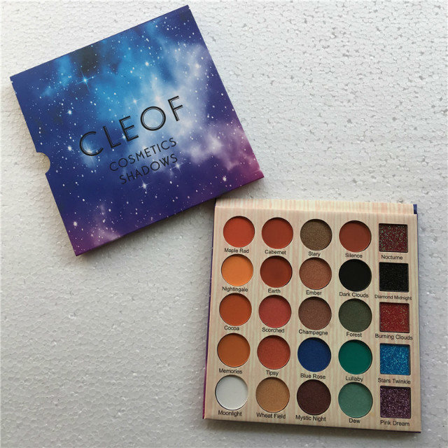 Eyeshadow palette 25 Colors CLEOF Cosmetics Shadows Cleof Makeup Eyeshadow Palette and Good Quality DHL Free Shipping, Multi
Eyeshadow palette 25 Colors CLEOF Cosmetics Shadows Cleof Makeup Eyeshadow Palette and Good Quality DHL Free Shipping, Multi