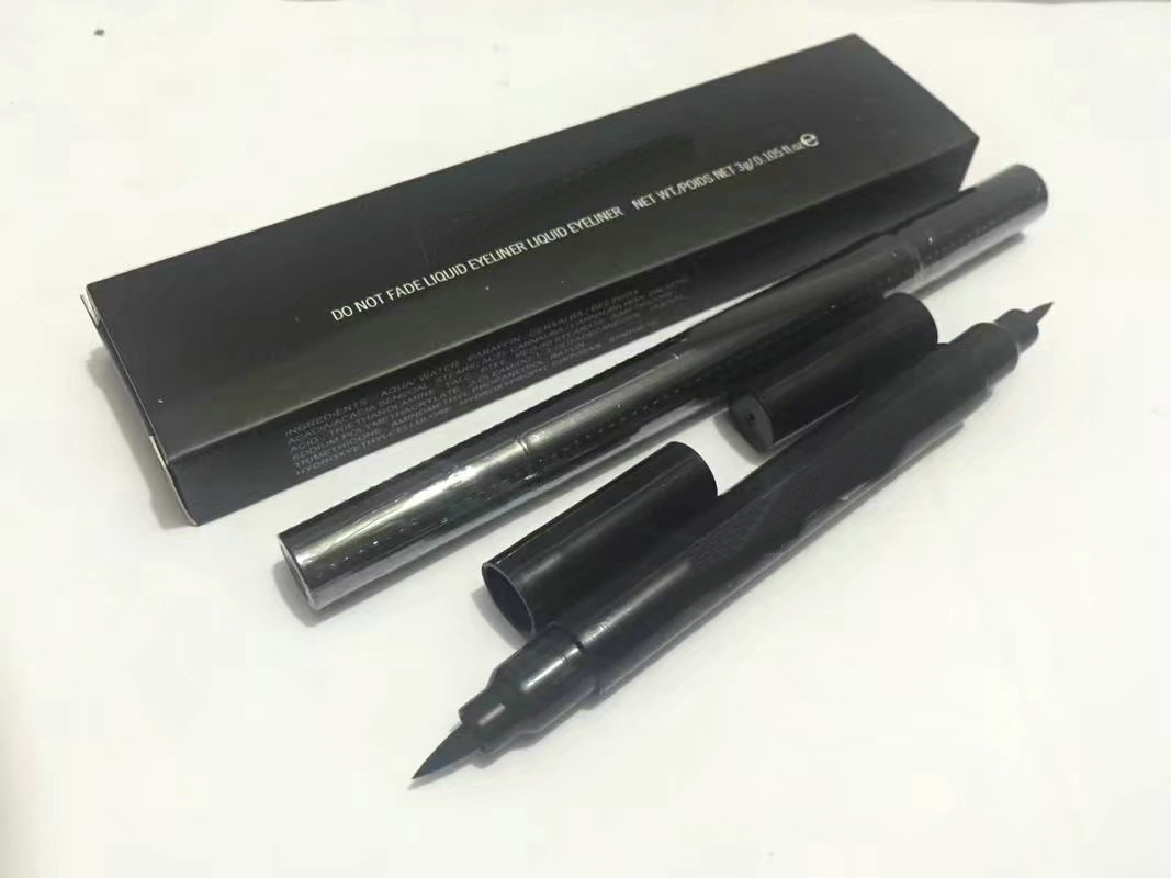 12pcs Arrival double eyeliner side HOT MAKEUP Eyeliner Liquide Pencil waterproof Black 3G free shipping
12pcs Arrival double eyeliner side HOT MAKEUP Eyeliner Liquide Pencil waterproof Black 3G free shipping