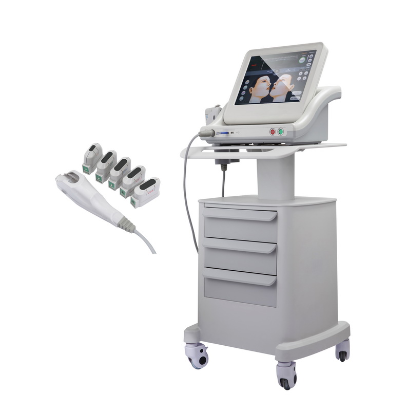 Medical Grade HIFU High Intensity Focused Ultrasound Hifu Face Lift Body Slimming Machine With 3 Cartridges Or 5 Cartridges For Face Body
Medical Grade HIFU High Intensity Focused Ultrasound Hifu Face Lift Body Slimming Machine With 3 Cartridges Or 5 Cartridges For Face Body