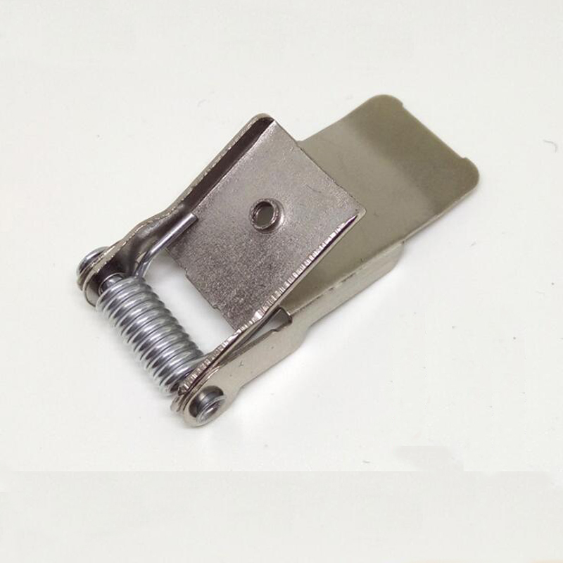 LED Lighting Fittings Downlight Spring Clamp Buckle 65mm Fastener M3 Fixed Clip 200PCS
LED Lighting Fittings Downlight Spring Clamp Buckle 65mm Fastener M3 Fixed Clip 200PCS