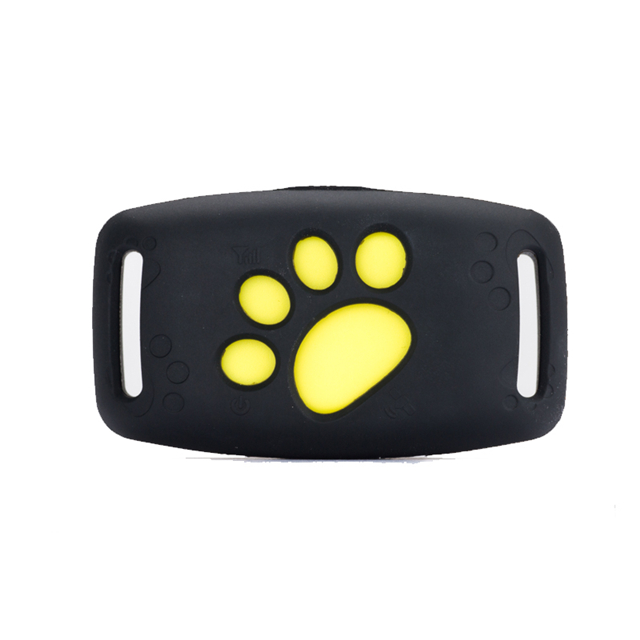 Newest Waterproof MiNi Pet GSM GPS Tracker Locator Collar For Dog Cat Long Standby GeoFence LBS APP Platform Tracking Device