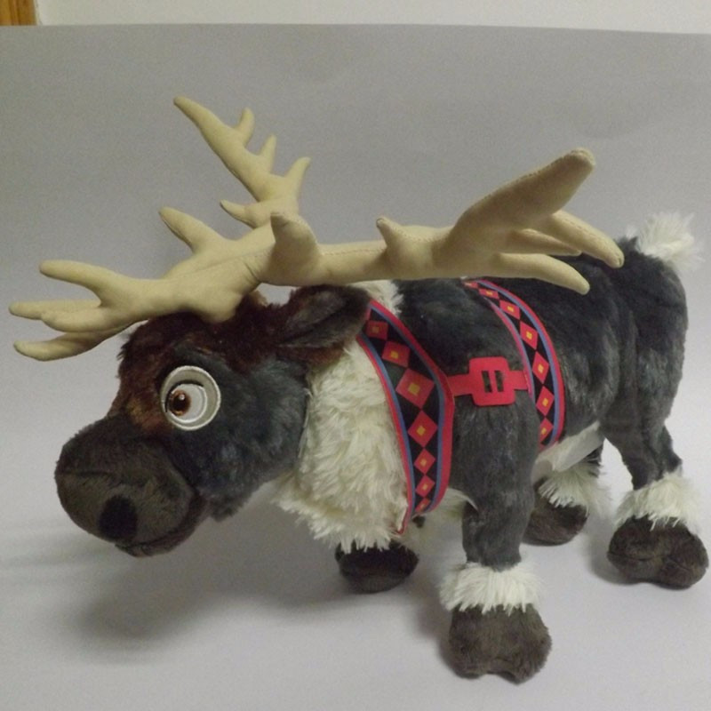 Big Size 38cm Cute Deer Cartoon Plush Toys Kids Reindeer Doll Milu Deer Stuffed Animals Movie Cartoon Christmas Gift Toy for Kid
Big Size 38cm Cute Deer Cartoon Plush Toys Kids Reindeer Doll Milu Deer Stuffed Animals Movie Cartoon Christmas Gift Toy for Kid