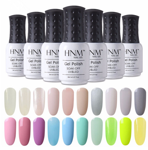 Light Color 8ml Gel Nail Polish Hybrid Semi Permanent Polish UV LED Gel Lucky ink Gel Varnishes polish
Light Color 8ml Gel Nail Polish Hybrid Semi Permanent Polish UV LED Gel Lucky ink Gel Varnishes polish